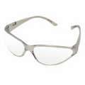 Boas Anti Fog Safety Glasses (Clear Frame/ Temple/ Lens)
